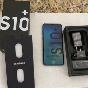 Samsung Galaxy S10+
